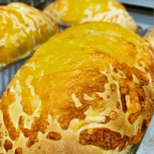 Cheese Bread