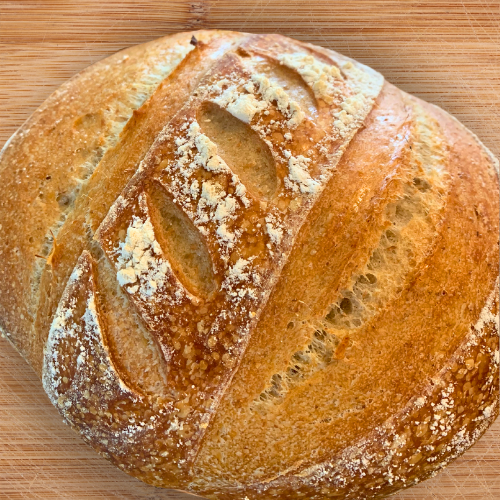 Sourdough Bread