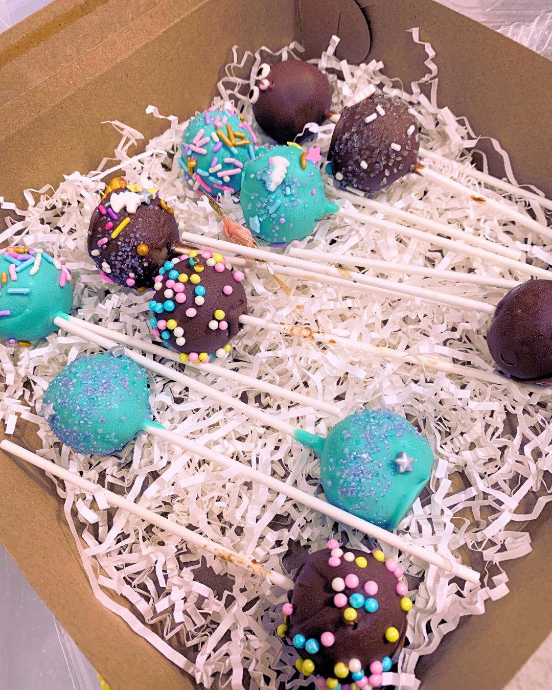 Cake Pops