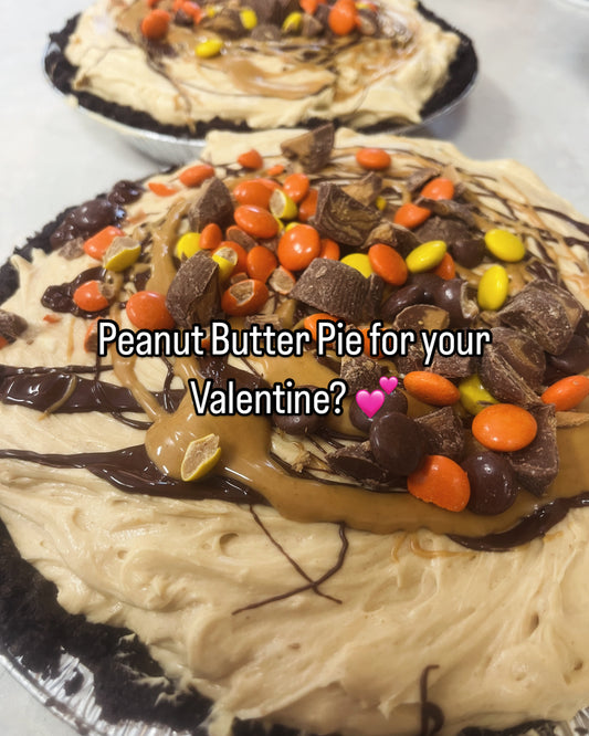 Peanut Butter Pie
