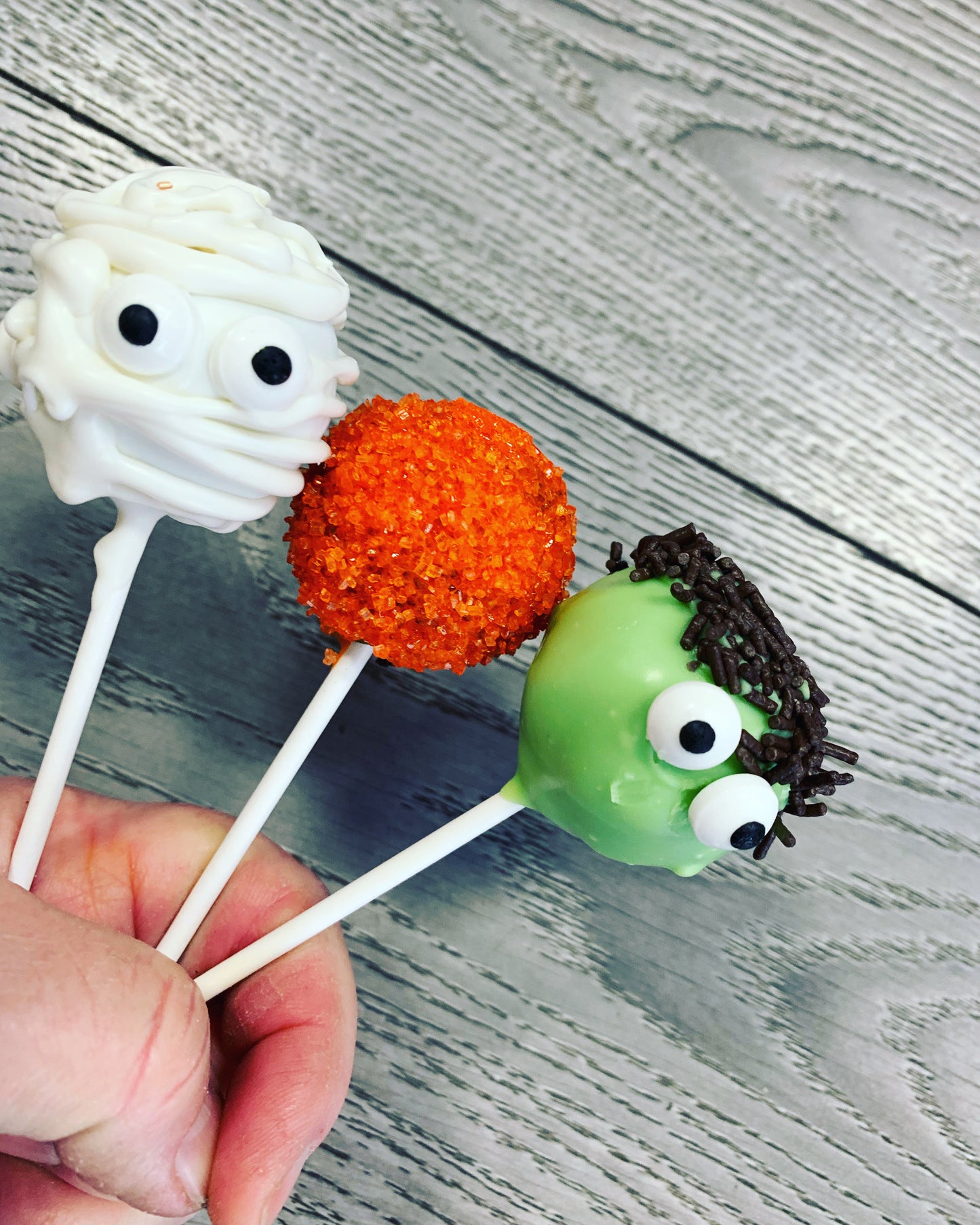 Cake Pops!