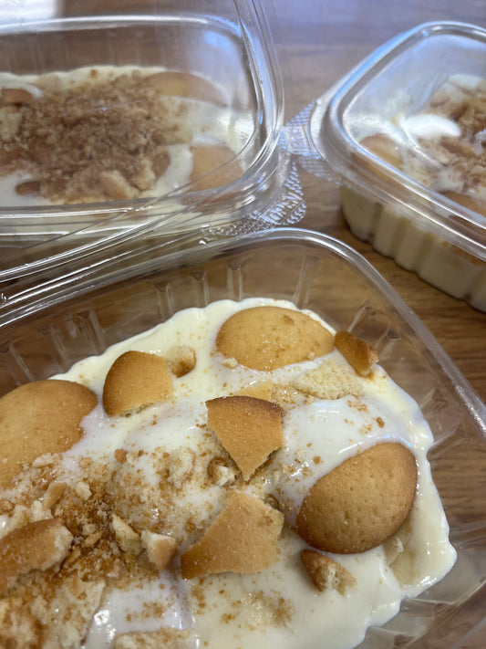 Banana Pudding