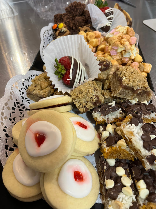 Mixed Party Trays