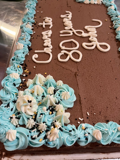 Celebration Cakes