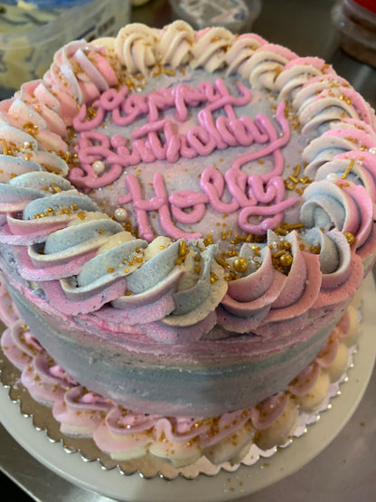 Celebration Cakes