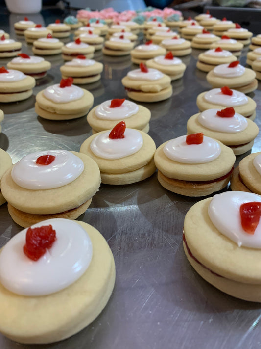 Empire Cookies