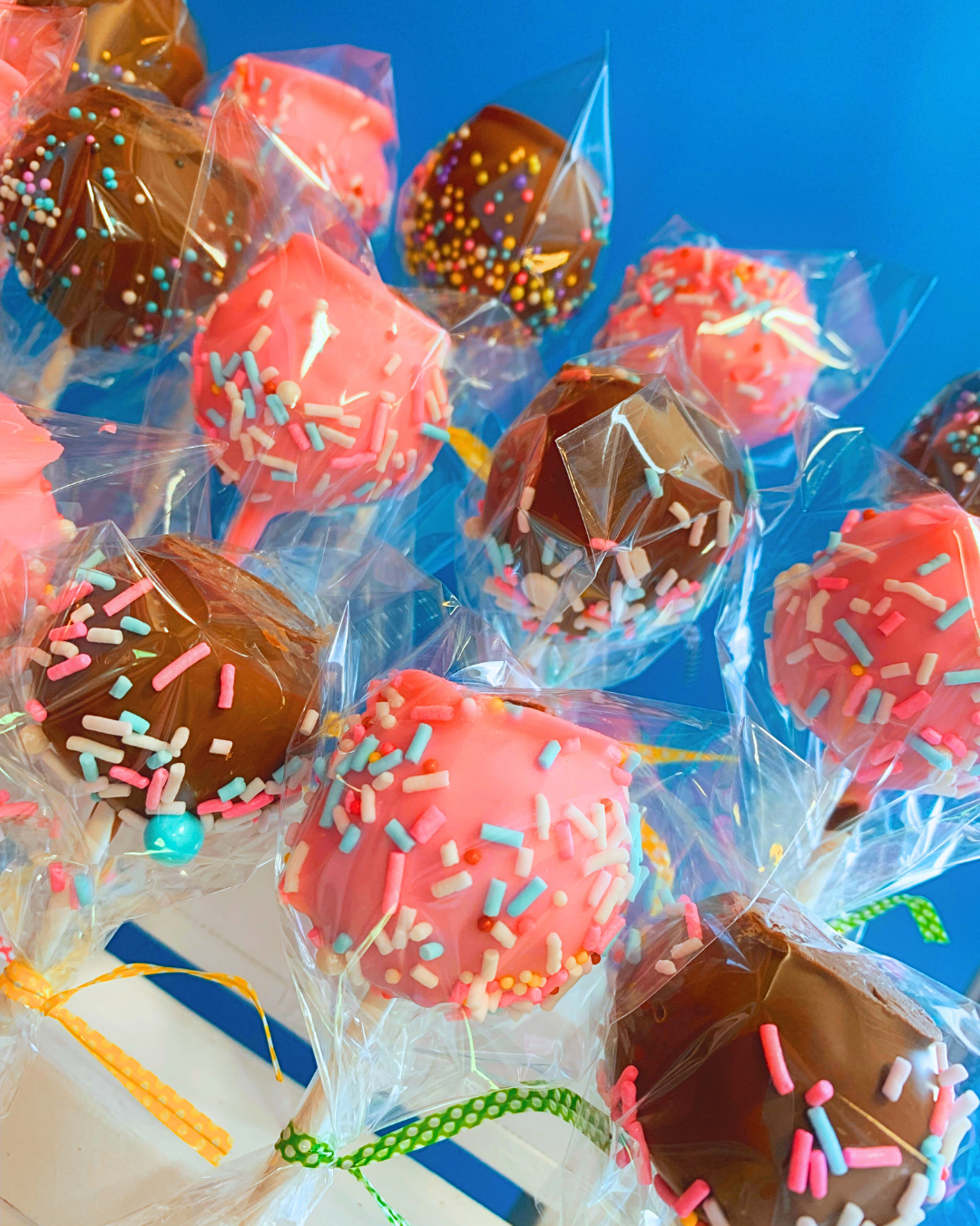 Cake Pops!