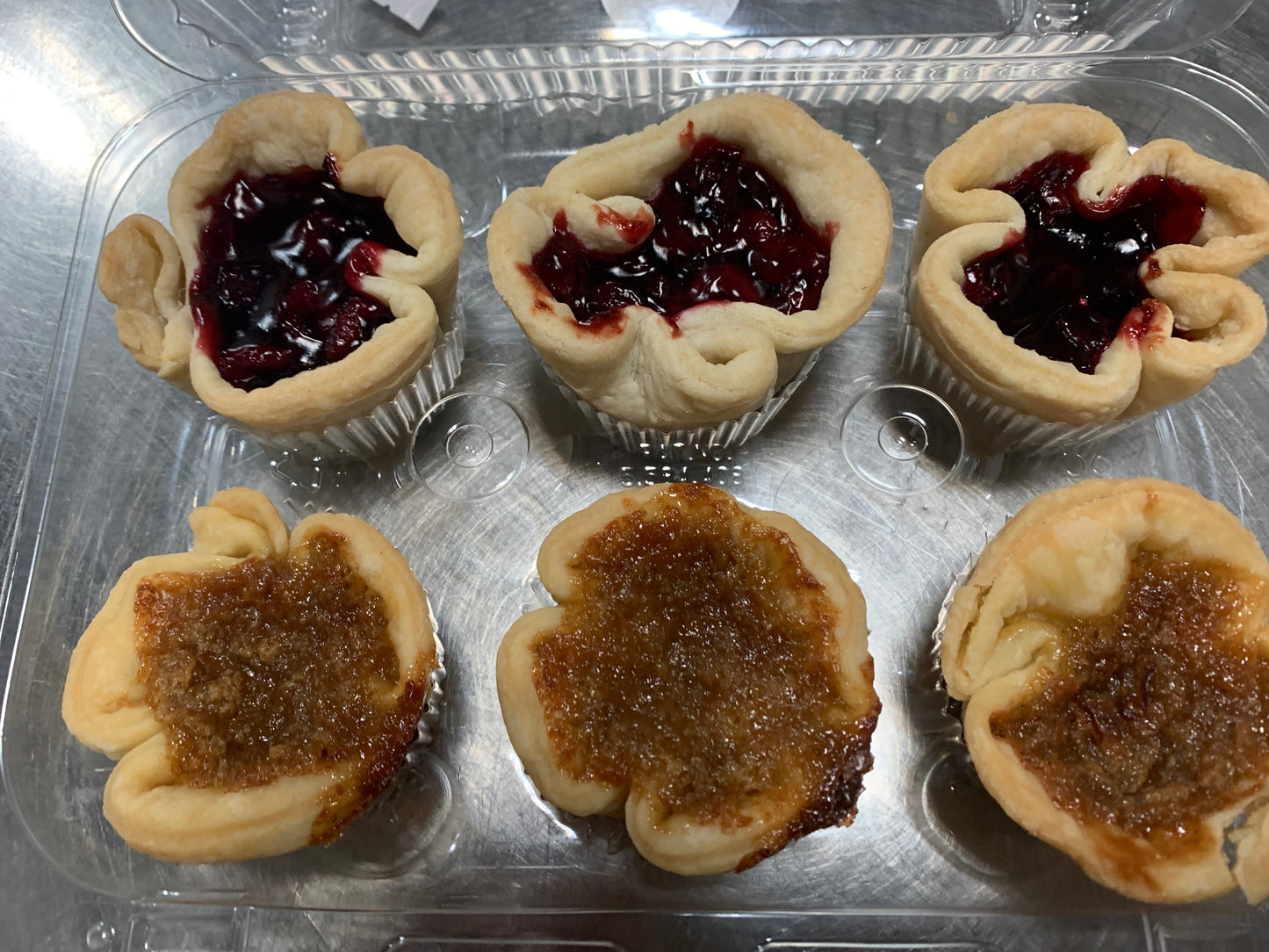 Butter Tarts