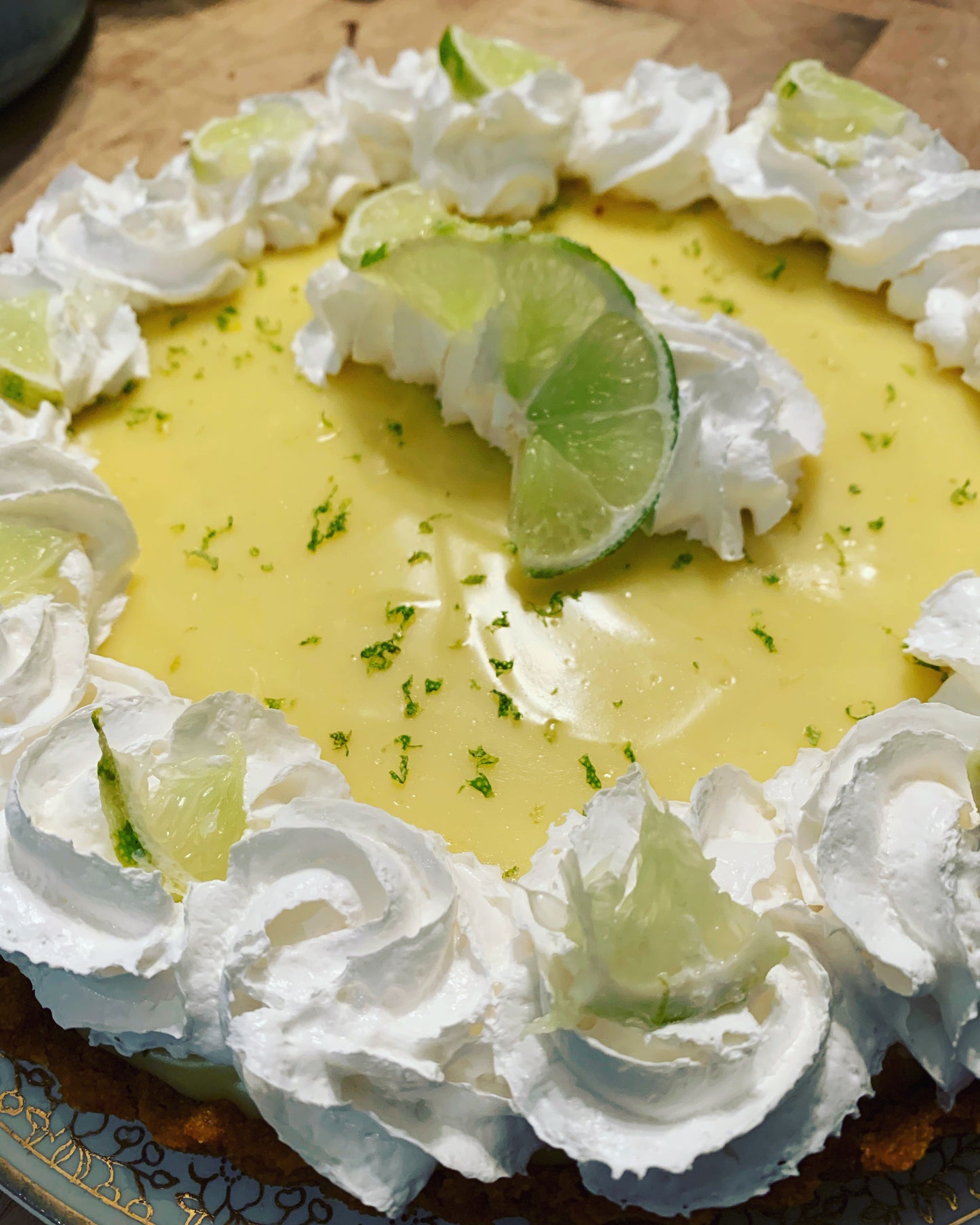 Key Lime Pie